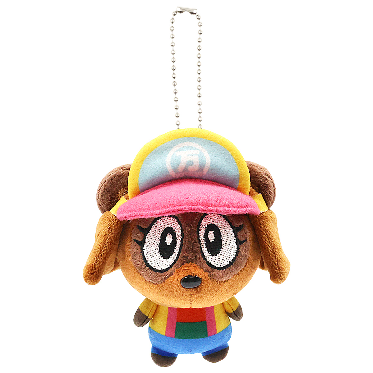 ミニぬいぐるみ 万屋&nbsp;たぬきウリ子