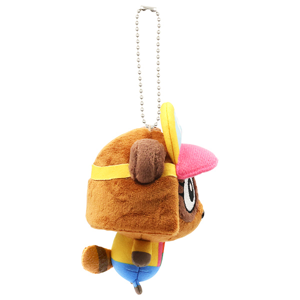 ミニぬいぐるみ 万屋&nbsp;たぬきウリ子02