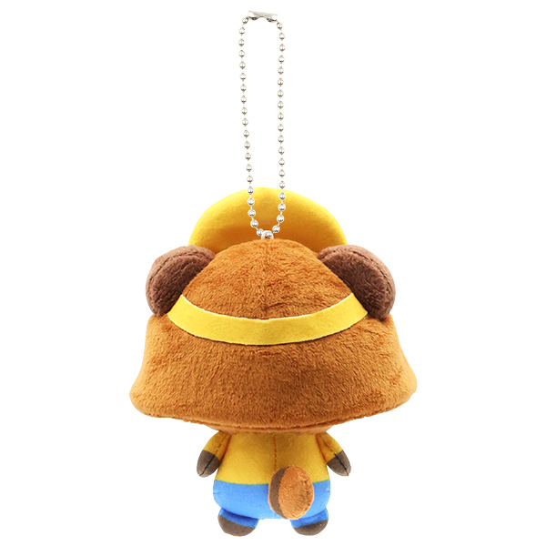 ミニぬいぐるみ 万屋&nbsp;たぬきウリ子03