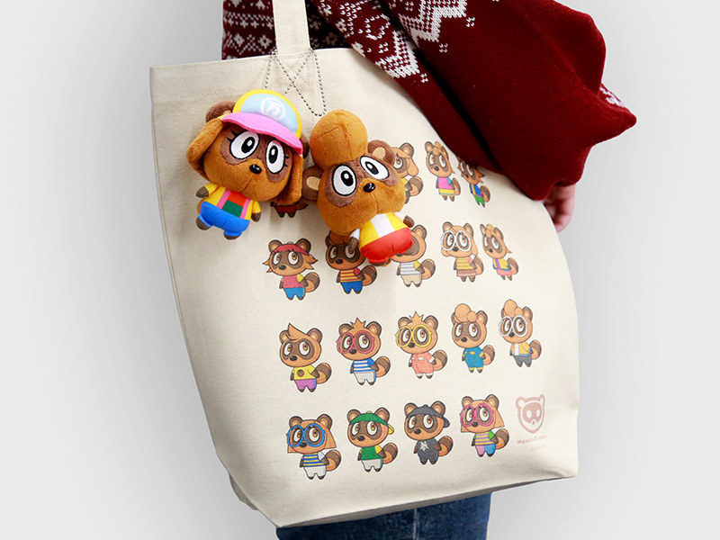 トートバッグ使用イメージ